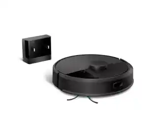 IRobot Roomba 105 Combo Funkcja mopowania Tworzenie mapy pomieszczenia 68dB Czarny Robot sprzątający