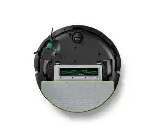 IRobot Roomba 105 Combo Funkcja mopowania Tworzenie mapy pomieszczenia 68dB Czarny Robot sprzątający