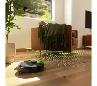 IRobot Roomba 105 Combo Funkcja mopowania Tworzenie mapy pomieszczenia 68dB Czarny Robot sprzątający