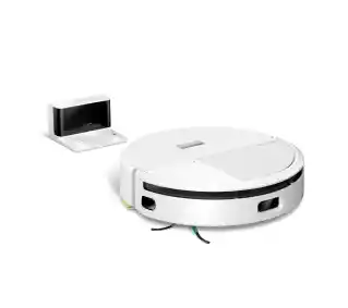 IRobot Roomba 205 DustCompactor Combo Funkcja mopowania Tworzenie mapy pomieszczenia 68dB Biały Robot sprzątający
