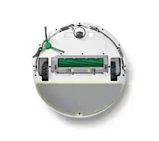IRobot Roomba 205 DustCompactor Combo Funkcja mopowania Tworzenie mapy pomieszczenia 68dB Biały Robot sprzątający