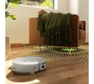 IRobot Roomba 205 DustCompactor Combo Funkcja mopowania Tworzenie mapy pomieszczenia 68dB Biały Robot sprzątający