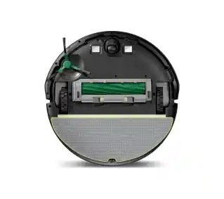 IRobot Roomba 205 DustCompactor Combo Funkcja mopowania Tworzenie mapy pomieszczenia 68dB Czarny Robot sprzątający