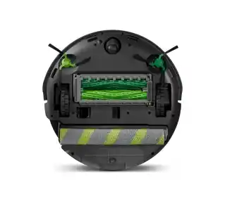 IRobot Roomba Max 705 Combo Funkcja mopowania Stacja oczyszczająca Tworzenie mapy pomieszczenia 63dB Czarny AI Robot sprzątający
