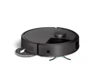 IRobot Roomba Plus 505 Combo Funkcja mopowania Stacja oczyszczająca Tworzenie mapy pomieszczenia 68dB Czarny Robot sprzątający