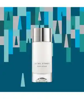 Issey Miyake Le Sel dIssey EdT 50ml + Shower Gel 50ml Zestaw zapachowy 1 szt.