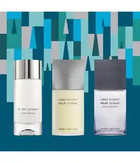 Issey Miyake Le Sel dIssey EdT 50ml + Shower Gel 50ml Zestaw zapachowy 1 szt.