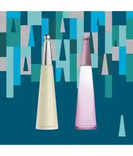 Issey Miyake LEau dIssey EdT 50ml + Body Lotion 50ml + Shower Cream 50ml Zestaw zapachowy 1 szt.