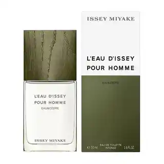 Issey Miyake LEau dIssey pour Homme Eau&Cedre Woda toaletowa 50 ml