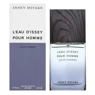Issey Miyake pour Homme Solar Lavender Intense Woda toaletowa 50 ml
