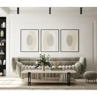 Italux lampa sufitowa Ander CLN 28394 L czarna, nowoczesny design, metalowa konstrukcja