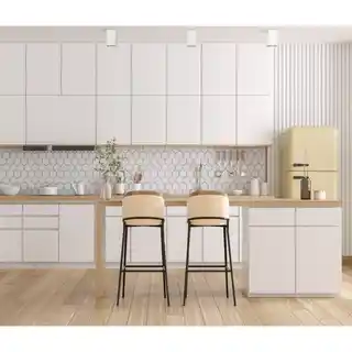 Italux lampa sufitowa Ander CLN 28394 S WH, nowoczesny design, biały kolor, metalowa konstrukcja