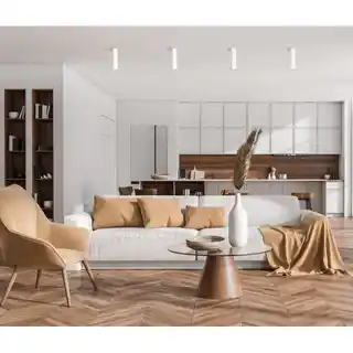Italux lampa sufitowa Lopus CLN 48930 L WH, nowoczesny design, biały kolor, energooszczędne źródło światła, metalowa konstrukcja