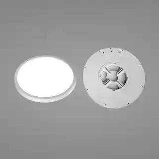 Italux Plafon Alata PLF-72836-230R-18W-WH