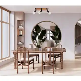 Italux reflektorek sufitowy Molini SPL 2079 3, chrom, LED, 12W, IP20