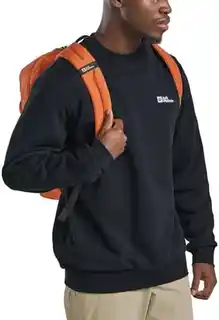 Jack Wolfskin Plecak Terraview A64867 3330 Pomarańczowy