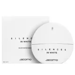 Jacomo Silences In White woda perfumowana dla kobiet 100 ml