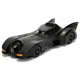 JADA TOYS Samochód Batman 1989 Batmobile z figurką 253215002