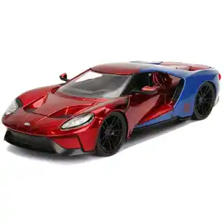 JADA TOYS Samochód Marvel Spider-Man 2017 Ford GT 253225002