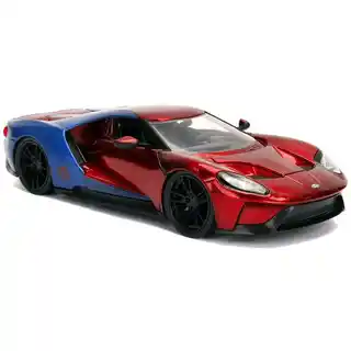 JADA TOYS Samochód Marvel Spider-Man 2017 Ford GT 253225002