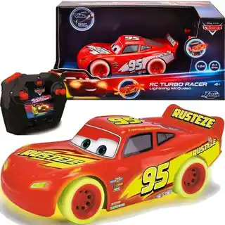 JADA TOYS Samochód zdalnie sterowany Cars 3 Zygzak McQueen 203084035