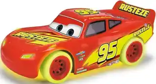 JADA TOYS Samochód zdalnie sterowany Cars 3 Zygzak McQueen 203084035