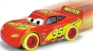 JADA TOYS Samochód zdalnie sterowany Cars 3 Zygzak McQueen 203084035