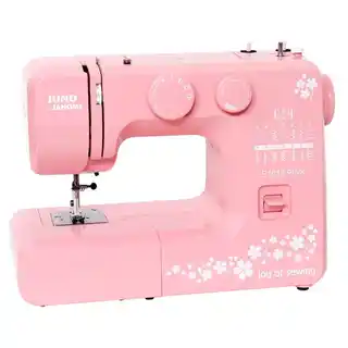 Janome Maszyna do szycia Juno E1015 Różowy