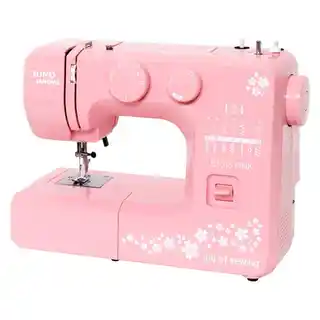 Janome Maszyna do szycia Juno E1015 Różowy