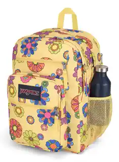 JanSport Plecak Big Student EK0A5BAH6K11 Żółty