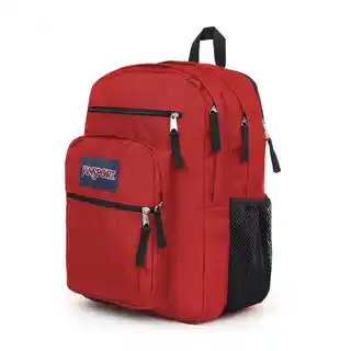 JanSport Plecak Big Student EK0A5BAHN58 Czerwony