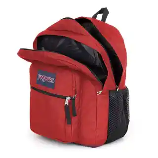 JanSport Plecak Big Student EK0A5BAHN58 Czerwony
