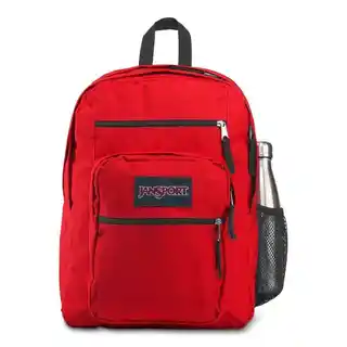 JanSport Plecak Big Student EK0A5BAHN58 Czerwony