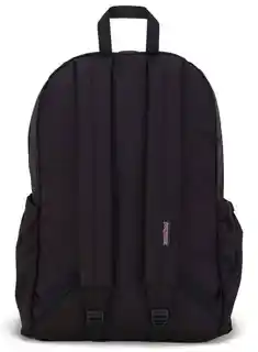 JanSport Plecak EK0A5BJ3N551 Czarny