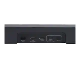 Jbl Soundbar BAR 500 MkII Czarny 5.1-kanałowy, Bezprzewodowy Subwoofer, 4K, Dolby Vision