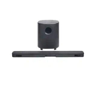 Jbl Soundbar BAR 500 MkII Czarny 5.1-kanałowy, Bezprzewodowy Subwoofer, 4K, Dolby Vision