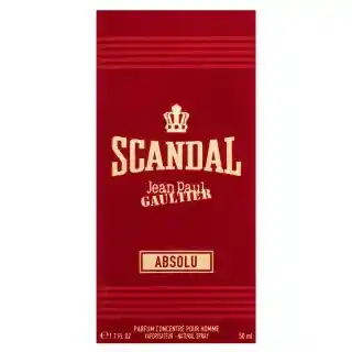 Jean Paul Gaultier Scandal pour Homme Absolu Parfum Concentre Perfumy 50 ml