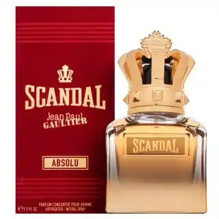 Jean Paul Gaultier Scandal pour Homme Absolu Parfum Concentre Perfumy 50 ml