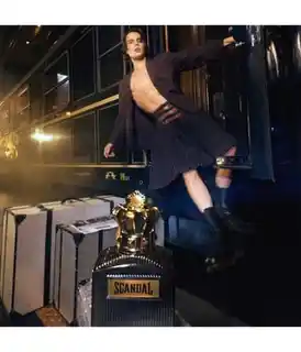 Jean Paul Gaultier Scandal Pour Homme Intense Woda perfumowana 50 ml