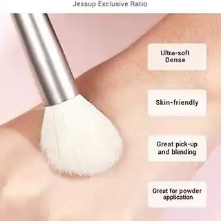 Jessup BlushingBride Zestaw 25pędzli SzkatułkaT295