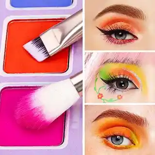 Jessup Blushing Bride MUA Zestaw 25 pędzli do makijażu T290
