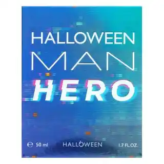 Jesus Del Pozo Halloween Man Hero woda toaletowa dla mężczyzn 50ml