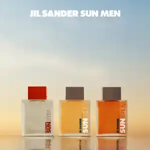 Jil Sander Sun Male Perfumy 75 ml