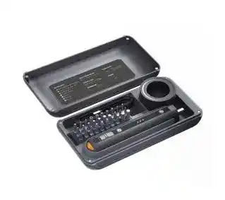 JIMI Home JM-G3136N plus Zestaw 30 bitów Szary Wkrętak elektryczny