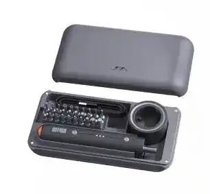 JIMI Home JM-G3136N plus Zestaw 30 bitów Szary Wkrętak elektryczny