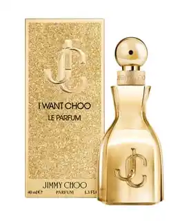 Jimmy Choo I Want Choo Le Parfum Woda perfumowana 40 ml