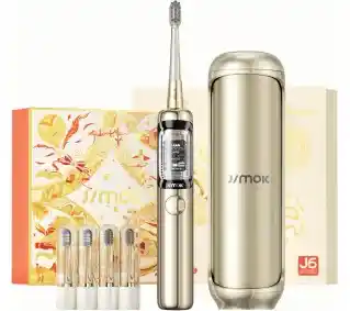 Jimok J6 Capsule Gold Szczoteczka soniczna