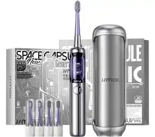 Jimok J6 Capsule Silver Szczoteczka soniczna
