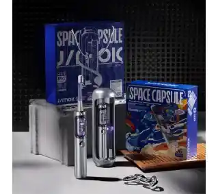 Jimok J6 Capsule Silver Szczoteczka soniczna