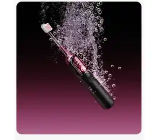 Jimok J7 Blackberry Pink Szczoteczka soniczna